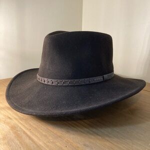 Stetson Sturgis Crushable Cowboy Hat - Cordova